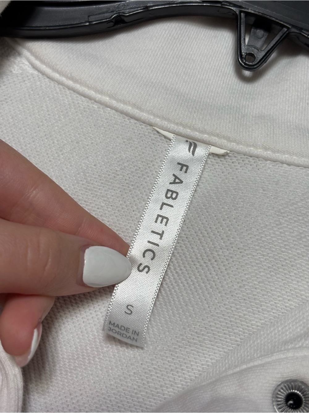 Fabletics cropped pullover - Picture 5 of 5